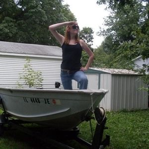 Meet your Posher, Megan